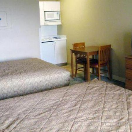 Extended Stay Kansas City Bagian luar foto